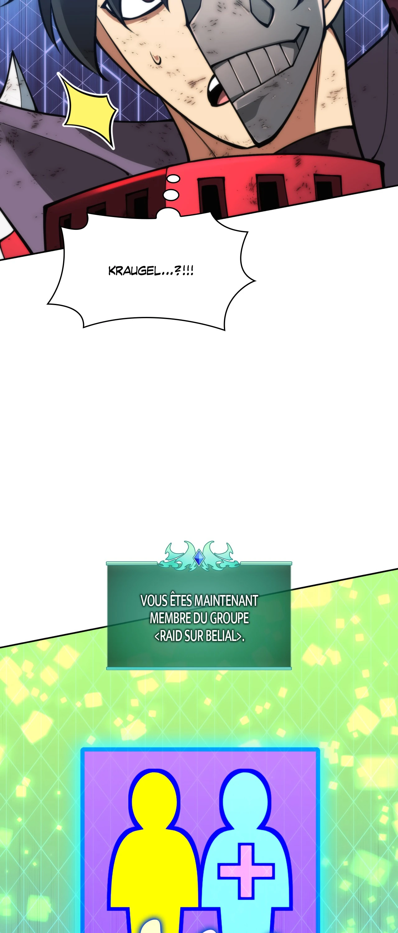 Read Overgeared FR Manga Online