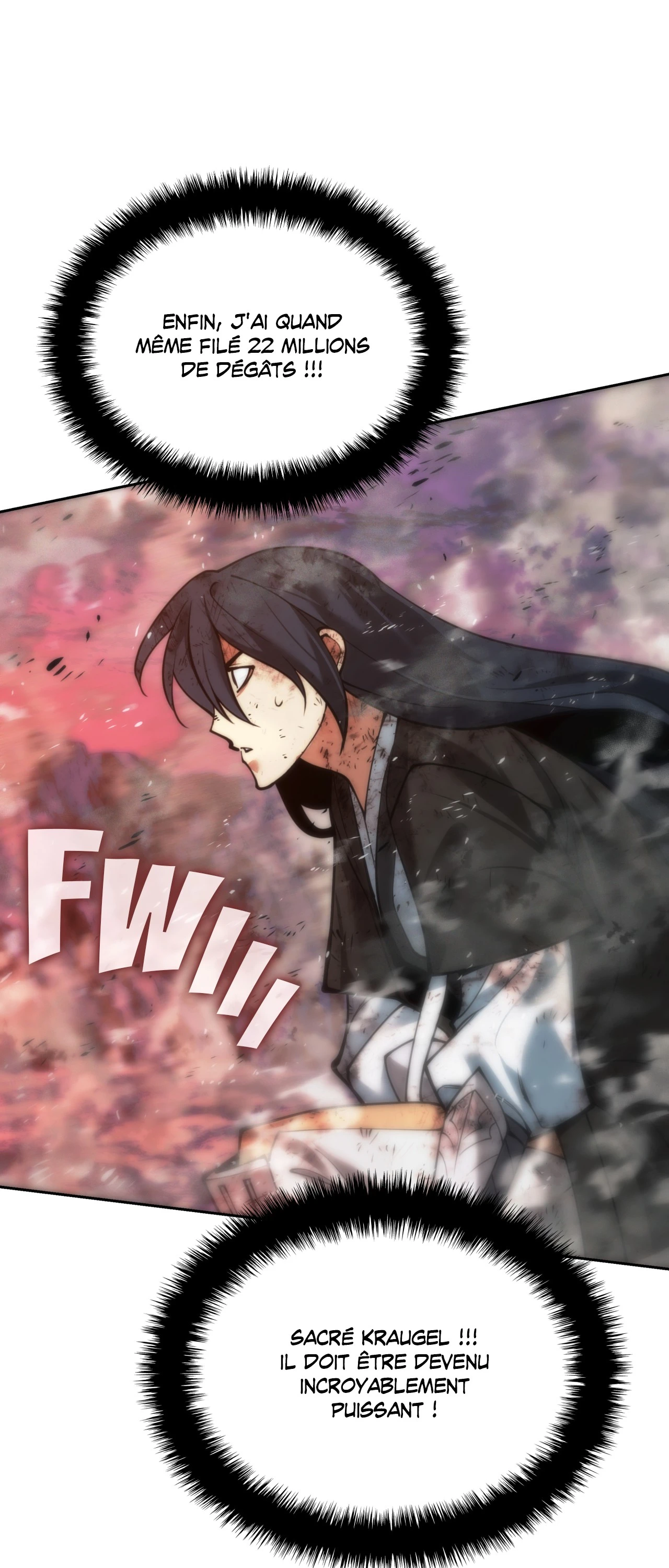 Read Overgeared FR Manga Online