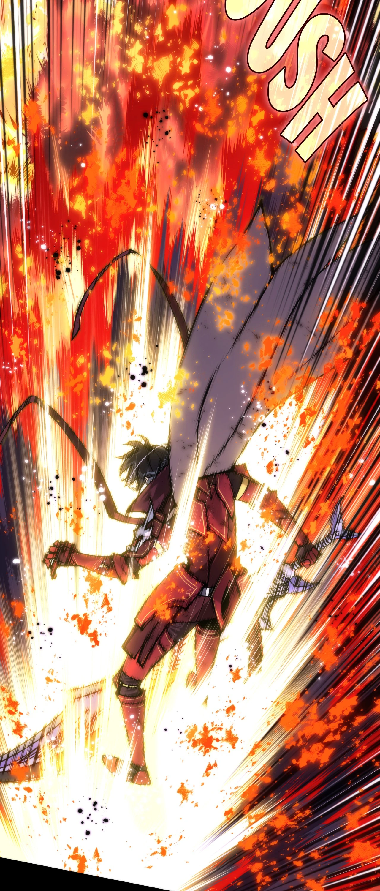 Read Overgeared FR Manga Online