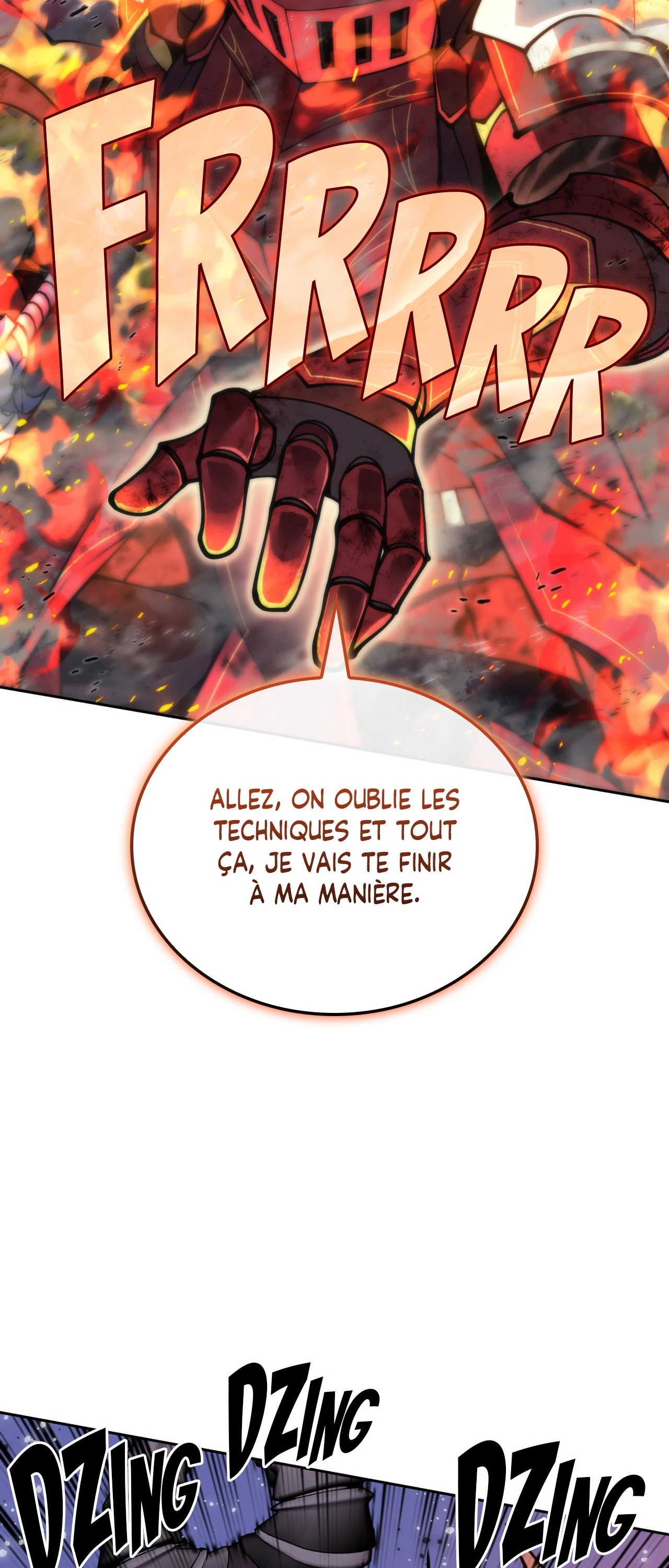 Read Overgeared FR Manga Online