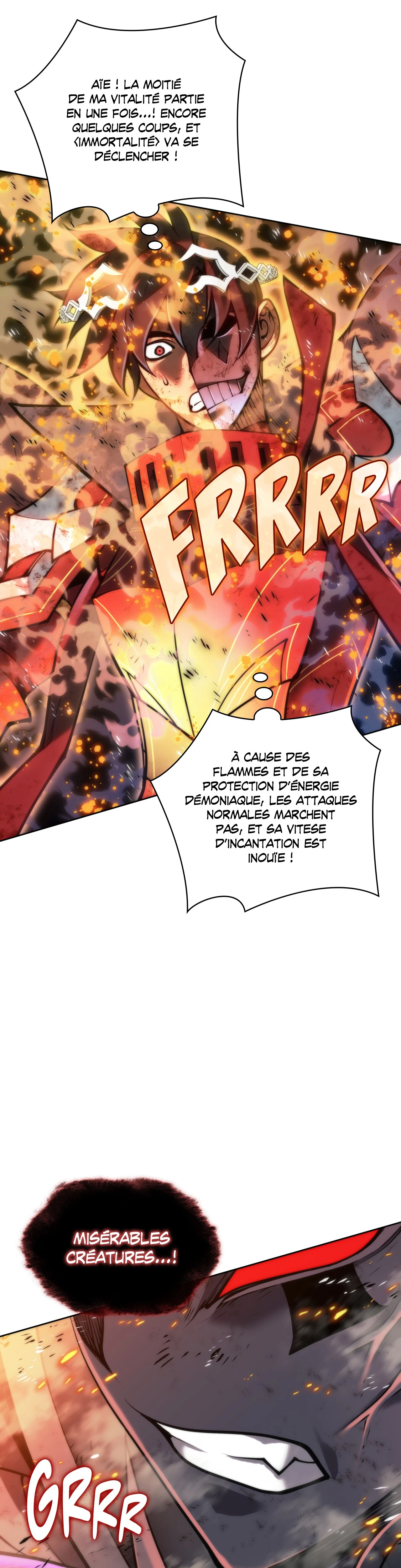 Read Overgeared FR Manga Online