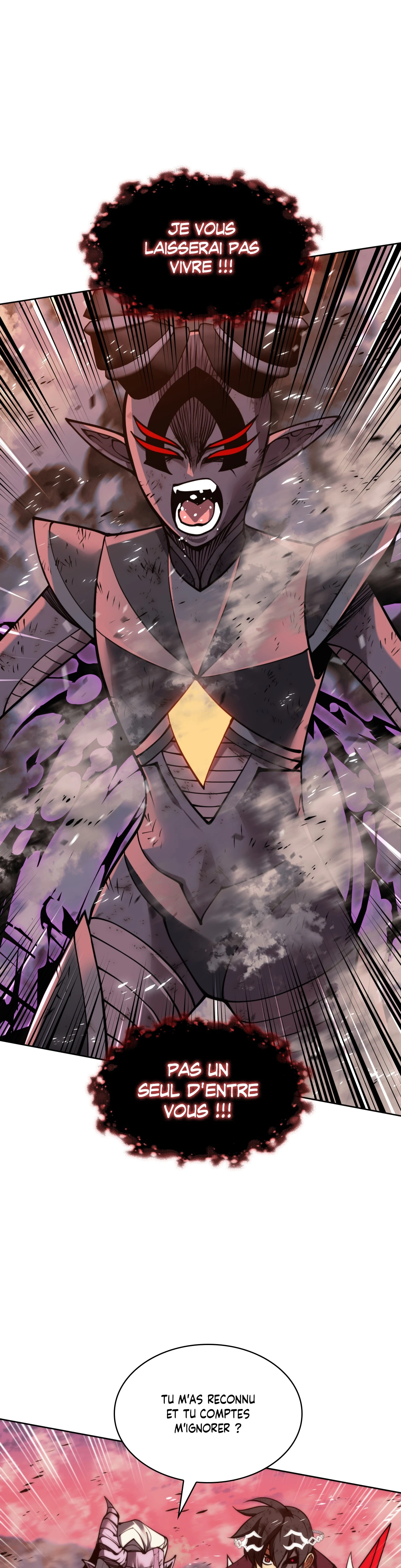 Read Overgeared FR Manga Online