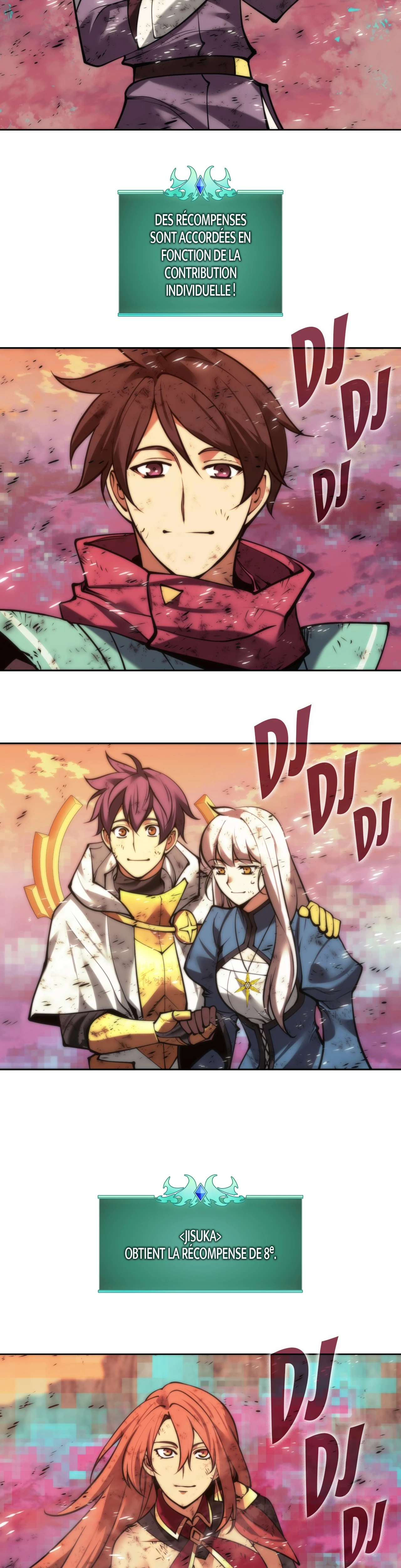 Read Overgeared FR Manga Online