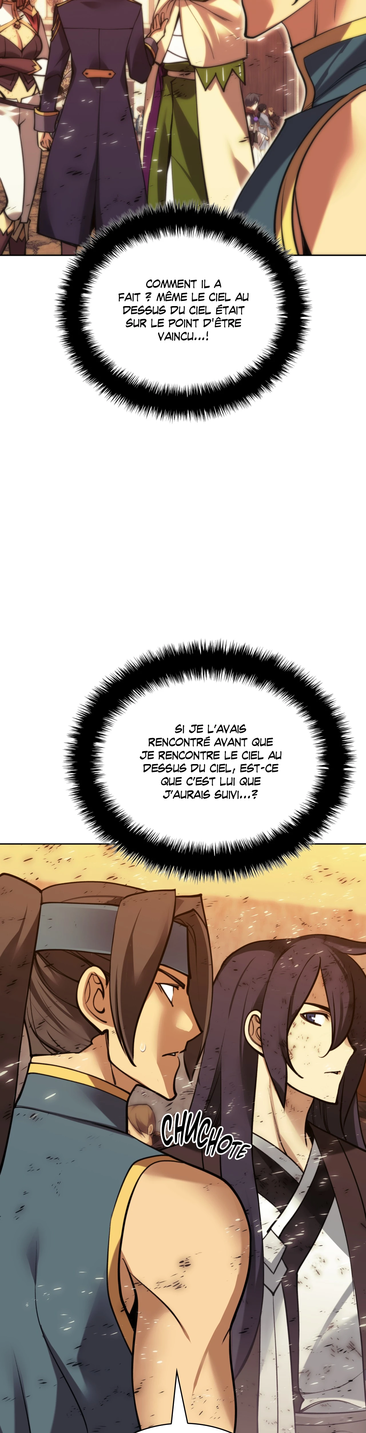 Read Overgeared FR Manga Online