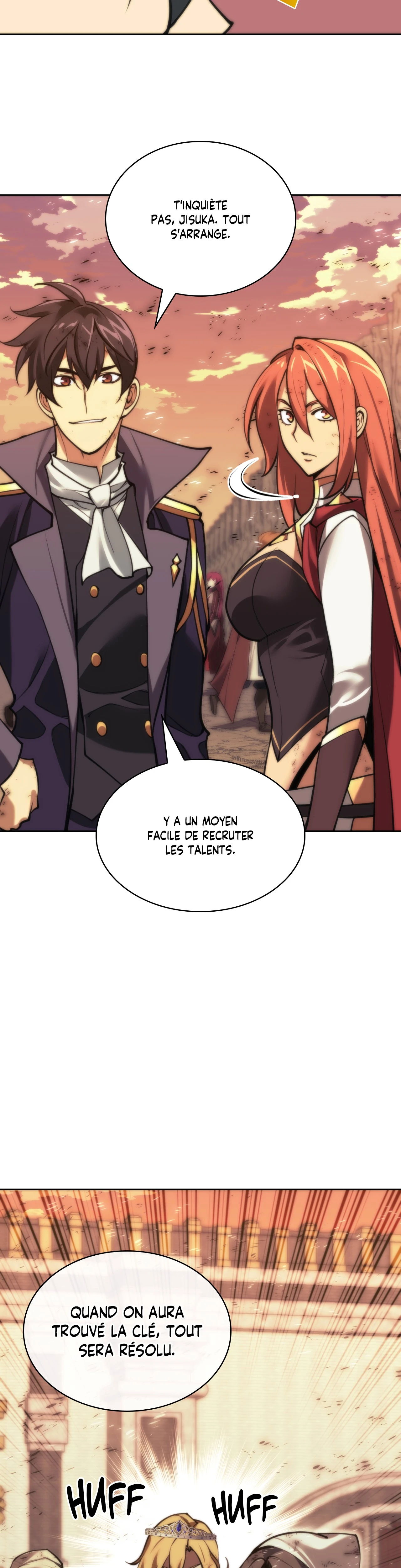 Read Overgeared FR Manga Online