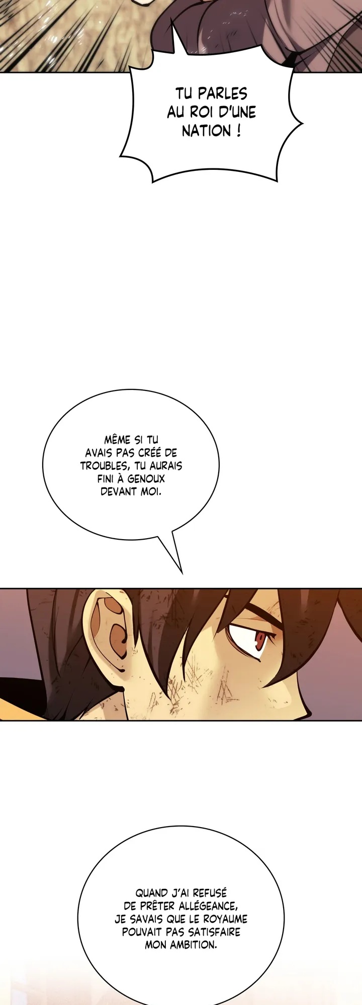 Read Overgeared FR Manga Online