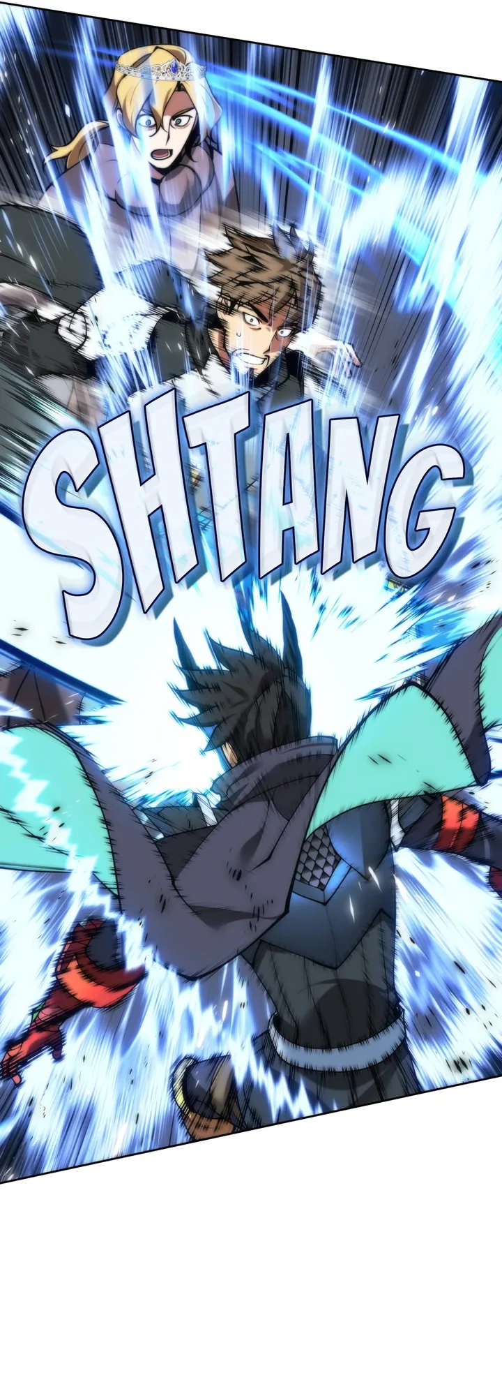 Read Overgeared FR Manga Online