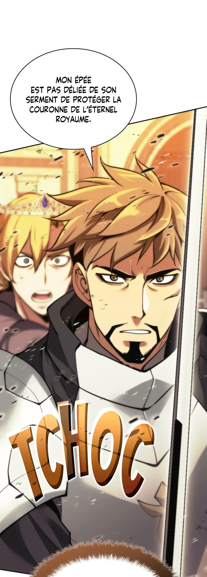 Read Overgeared FR Manga Online