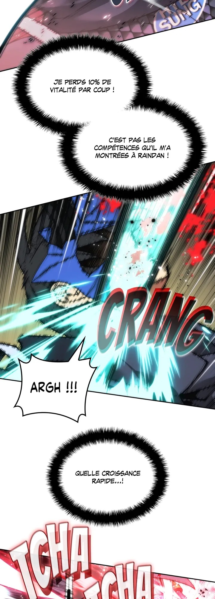 Read Overgeared FR Manga Online