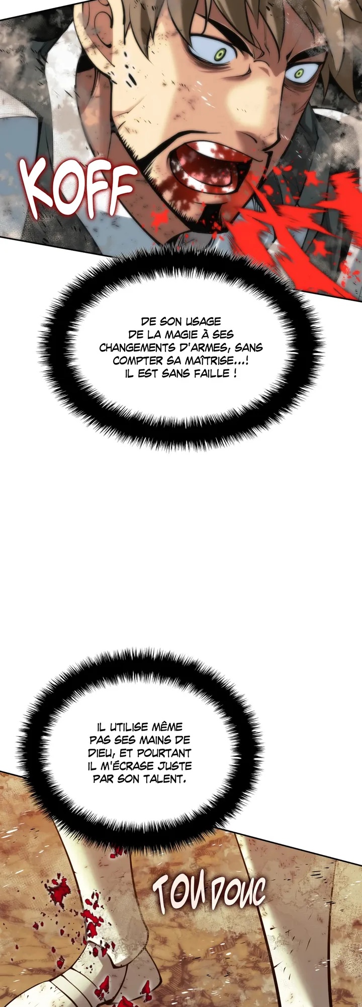 Read Overgeared FR Manga Online