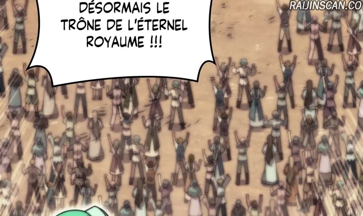 Read Overgeared FR Manga Online