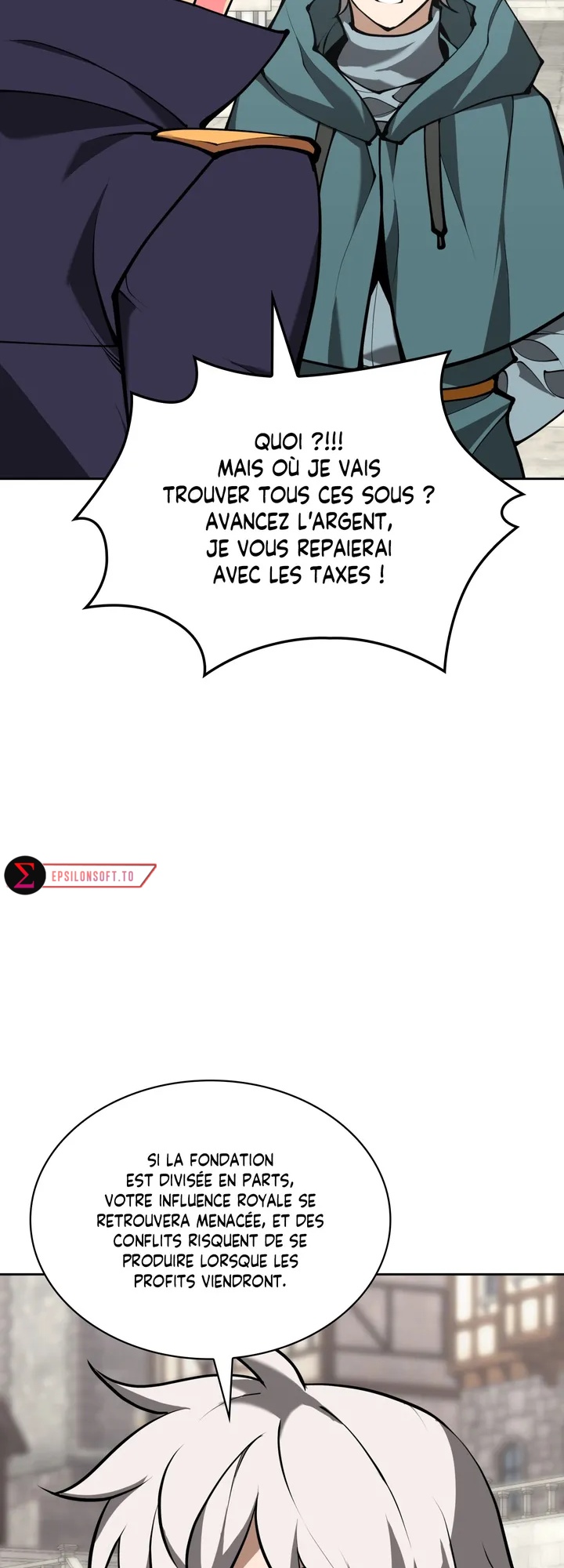 Read Overgeared FR Manga Online