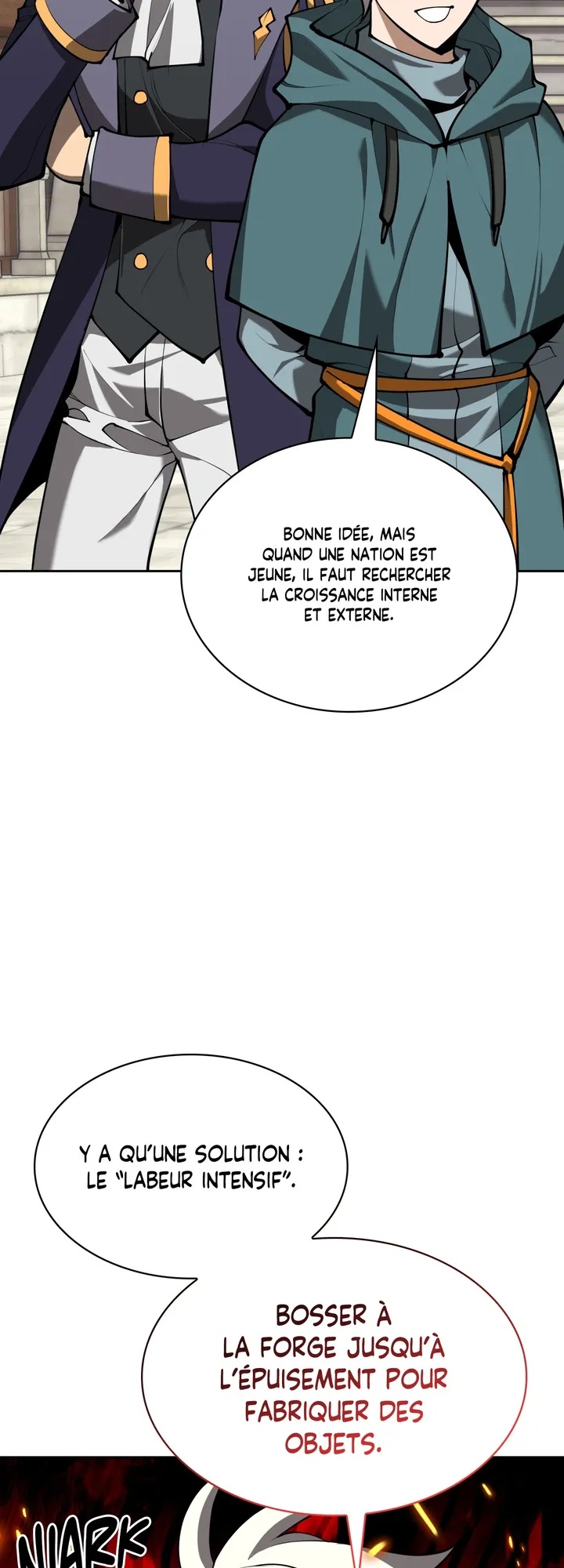 Read Overgeared FR Manga Online