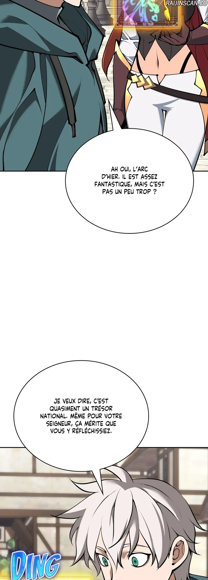 Read Overgeared FR Manga Online