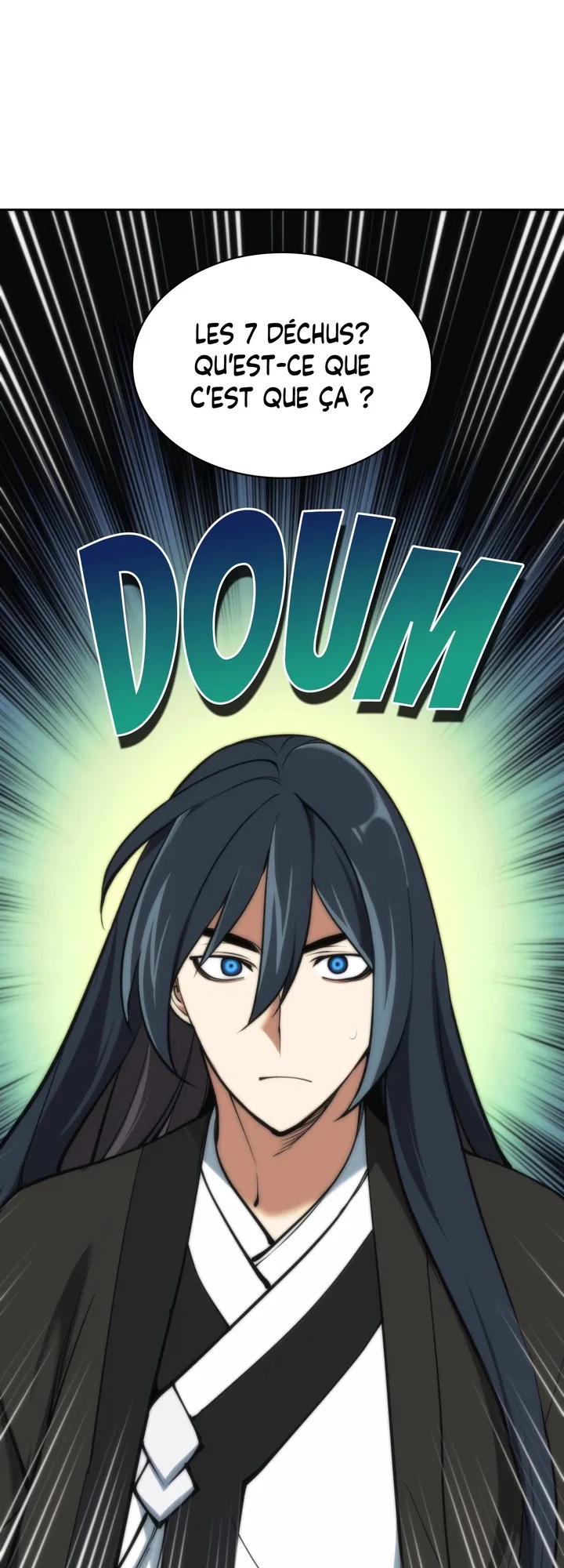 Read Overgeared FR Manga Online