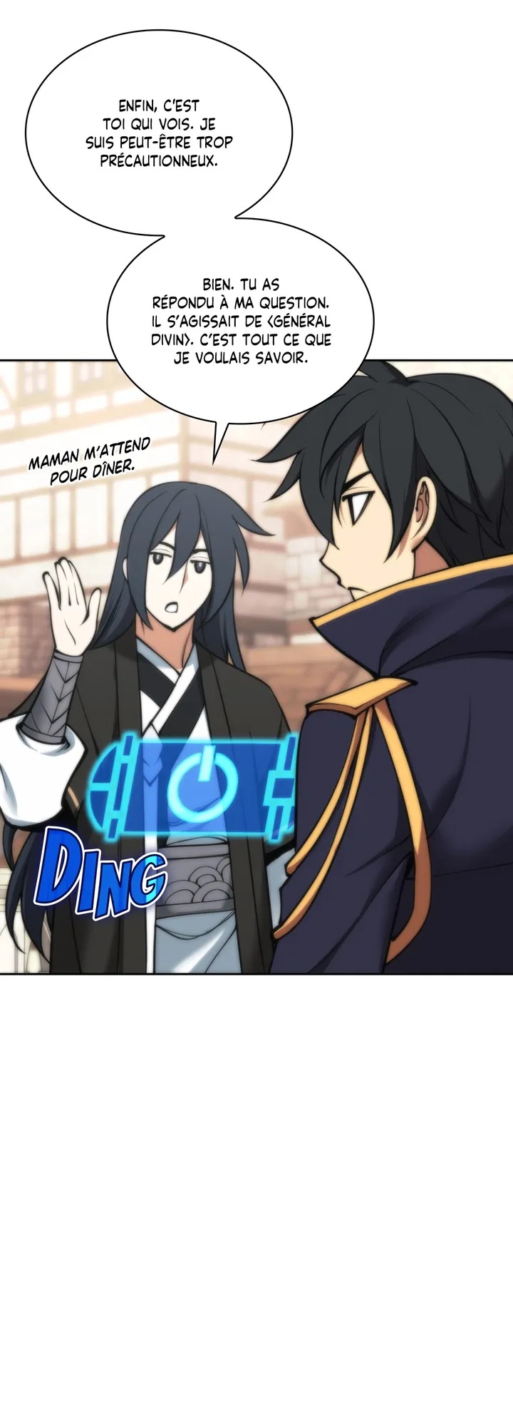 Read Overgeared FR Manga Online