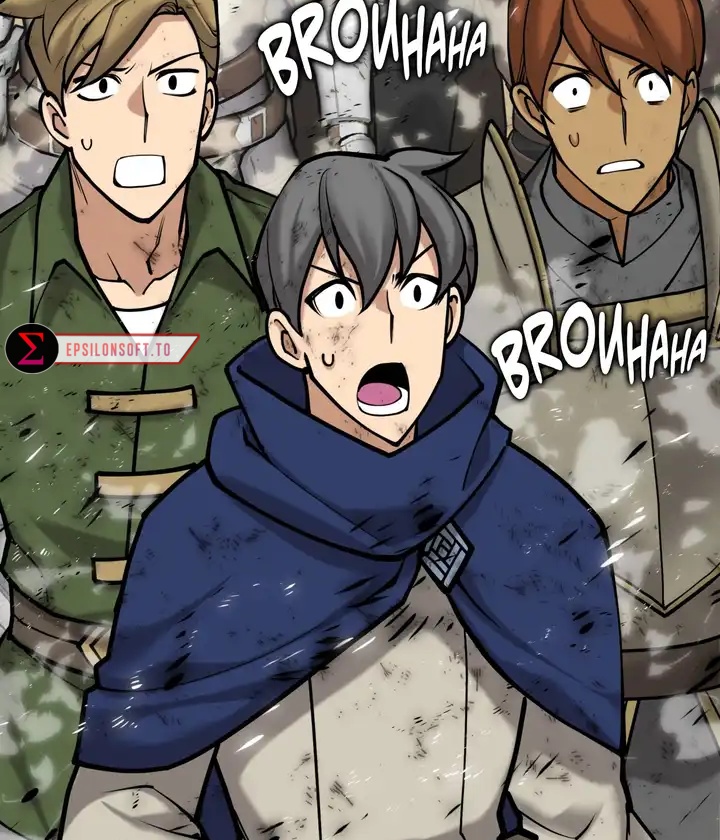 Read Overgeared FR Manga Online