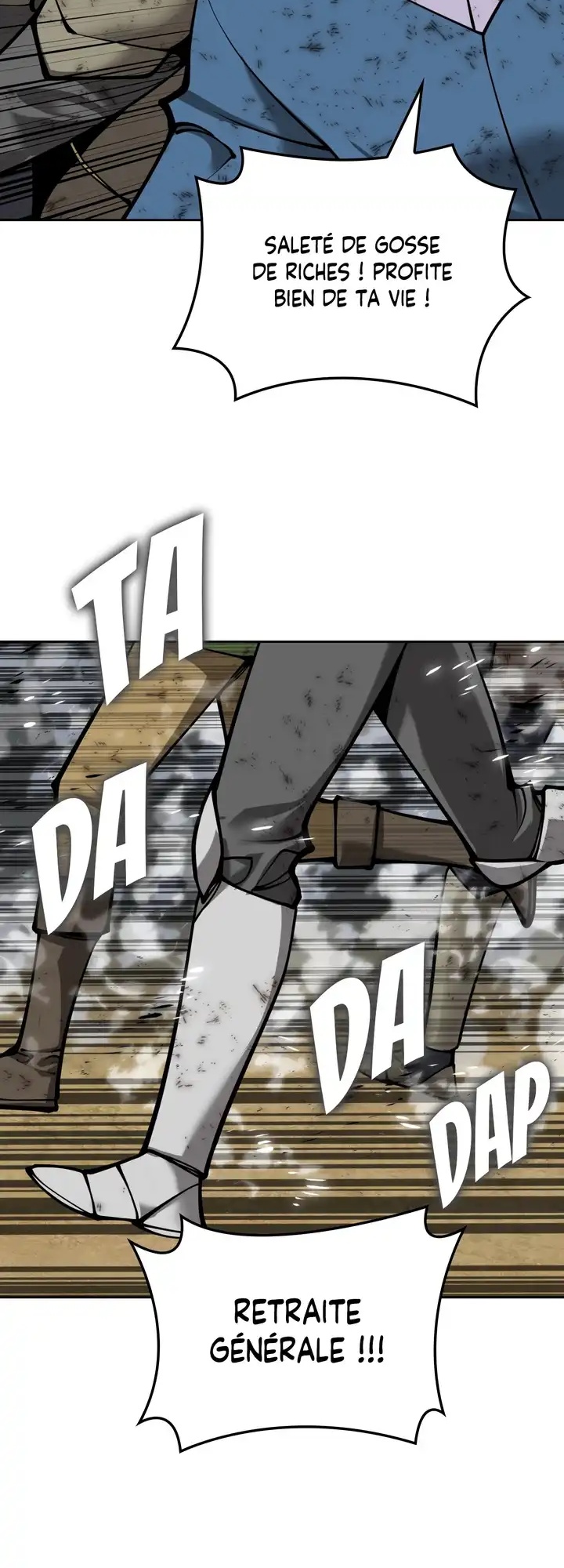 Read Overgeared FR Manga Online