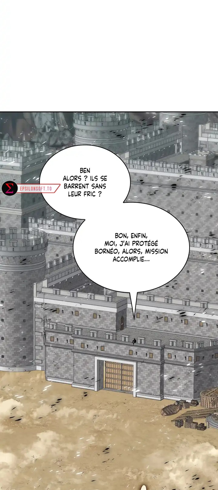 Read Overgeared FR Manga Online