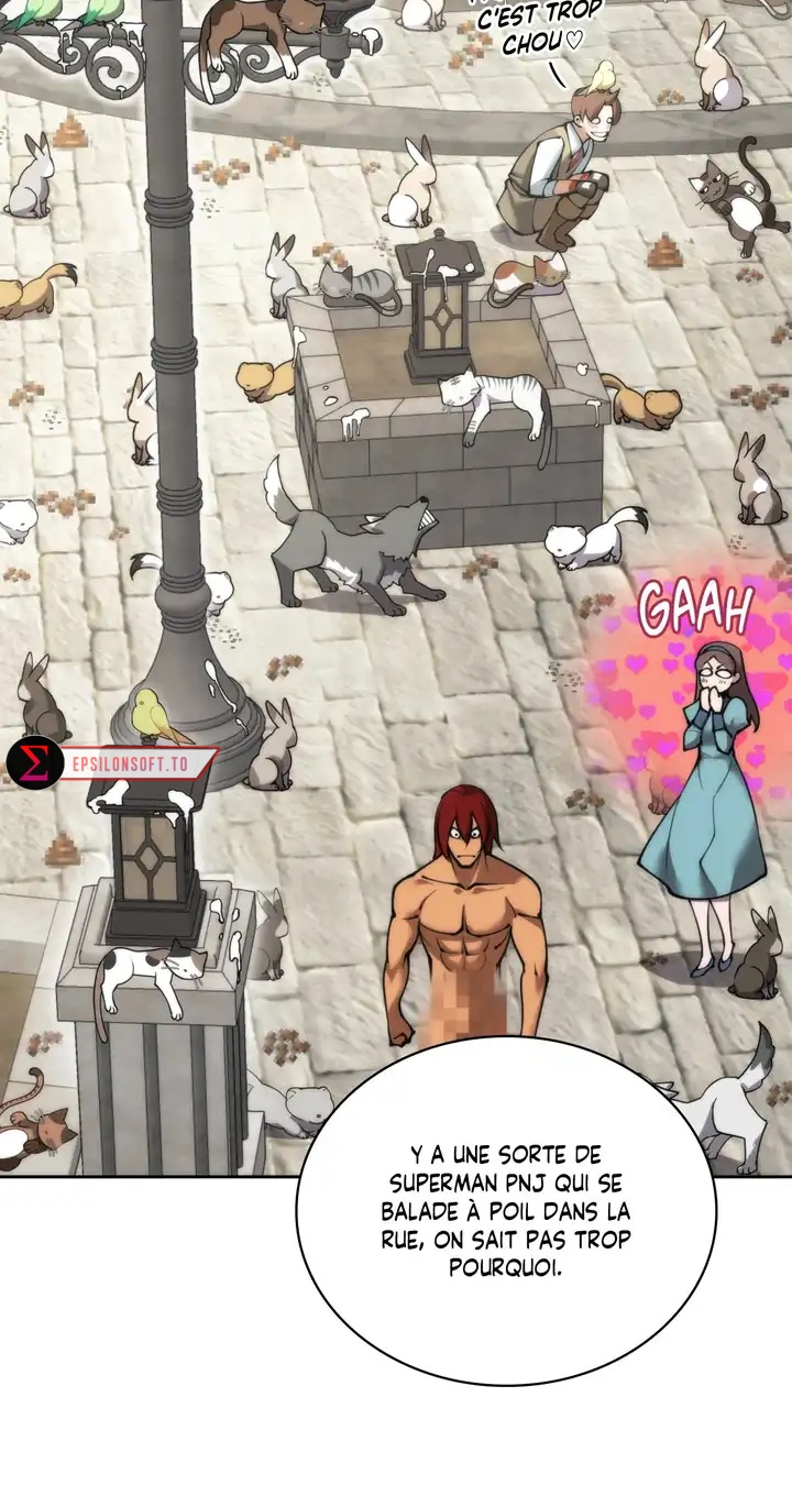 Read Overgeared FR Manga Online