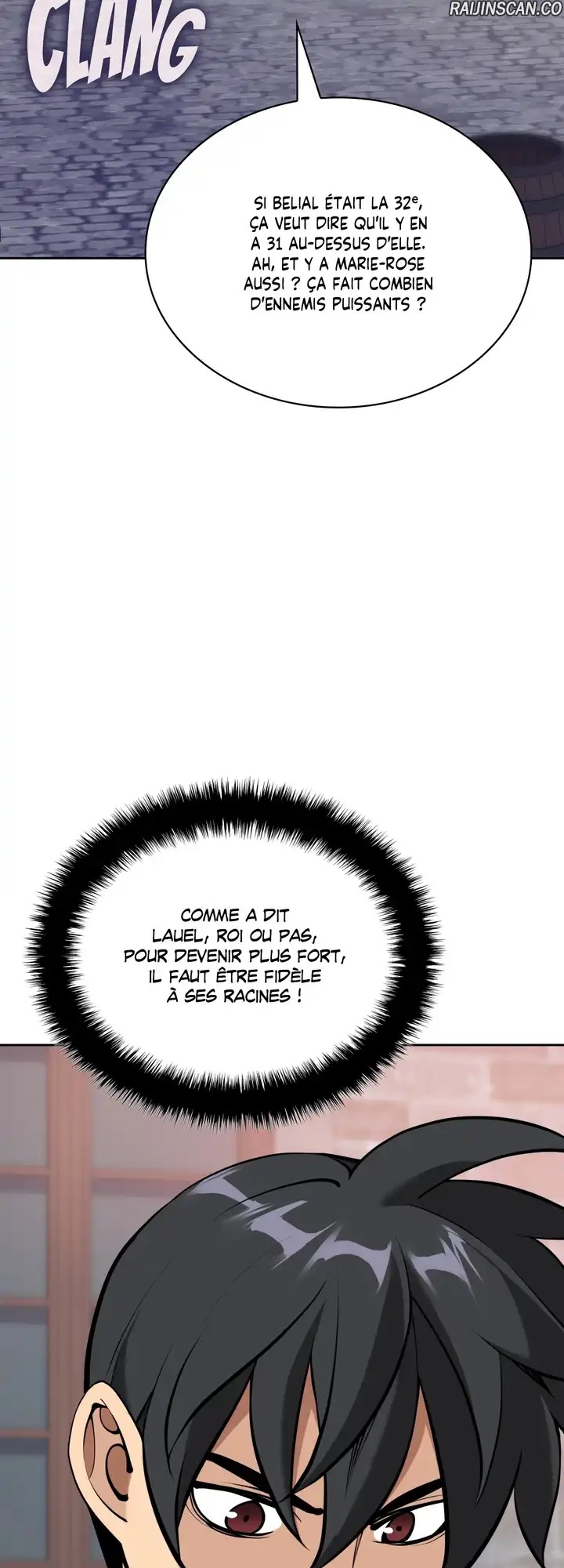 Read Overgeared FR Manga Online