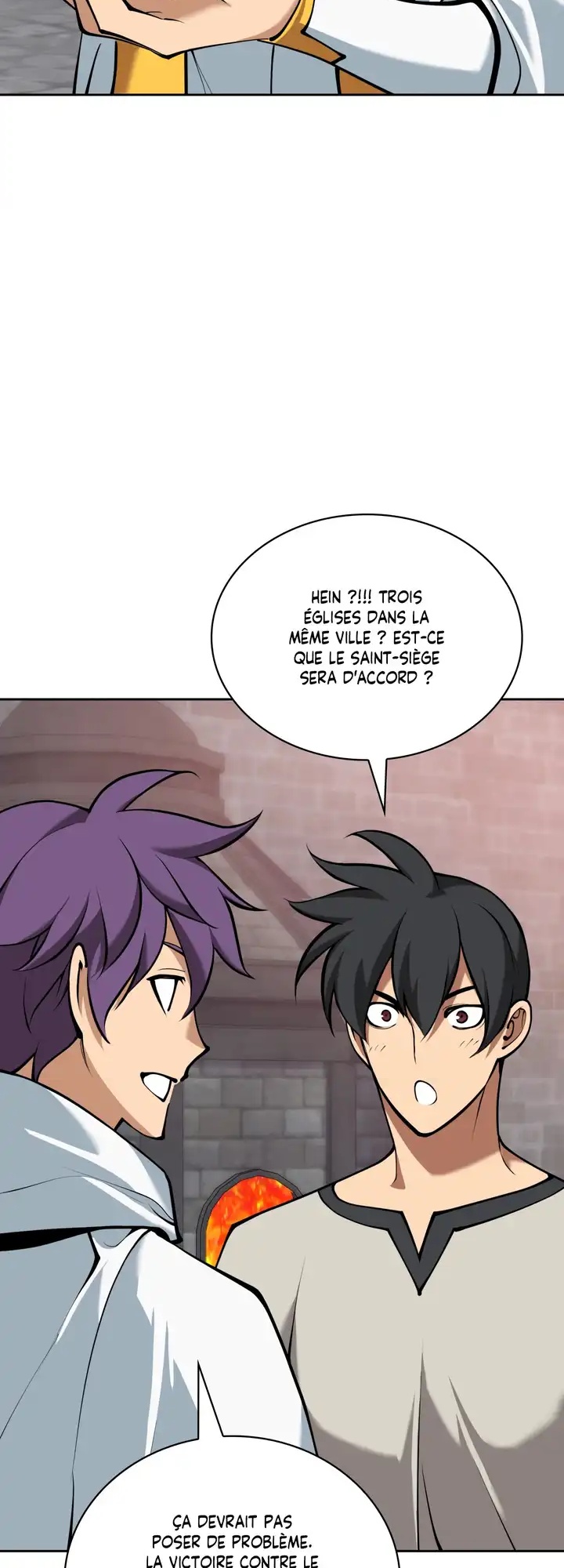 Read Overgeared FR Manga Online