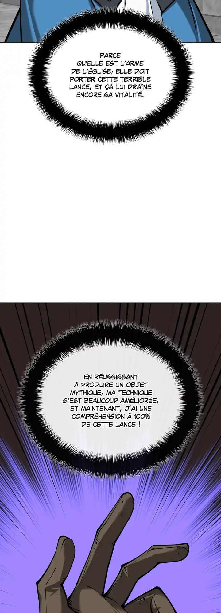 Read Overgeared FR Manga Online