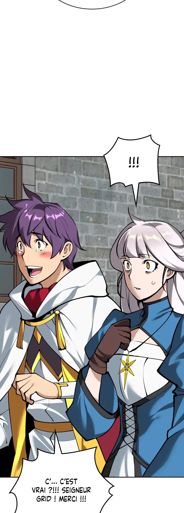 Read Overgeared FR Manga Online