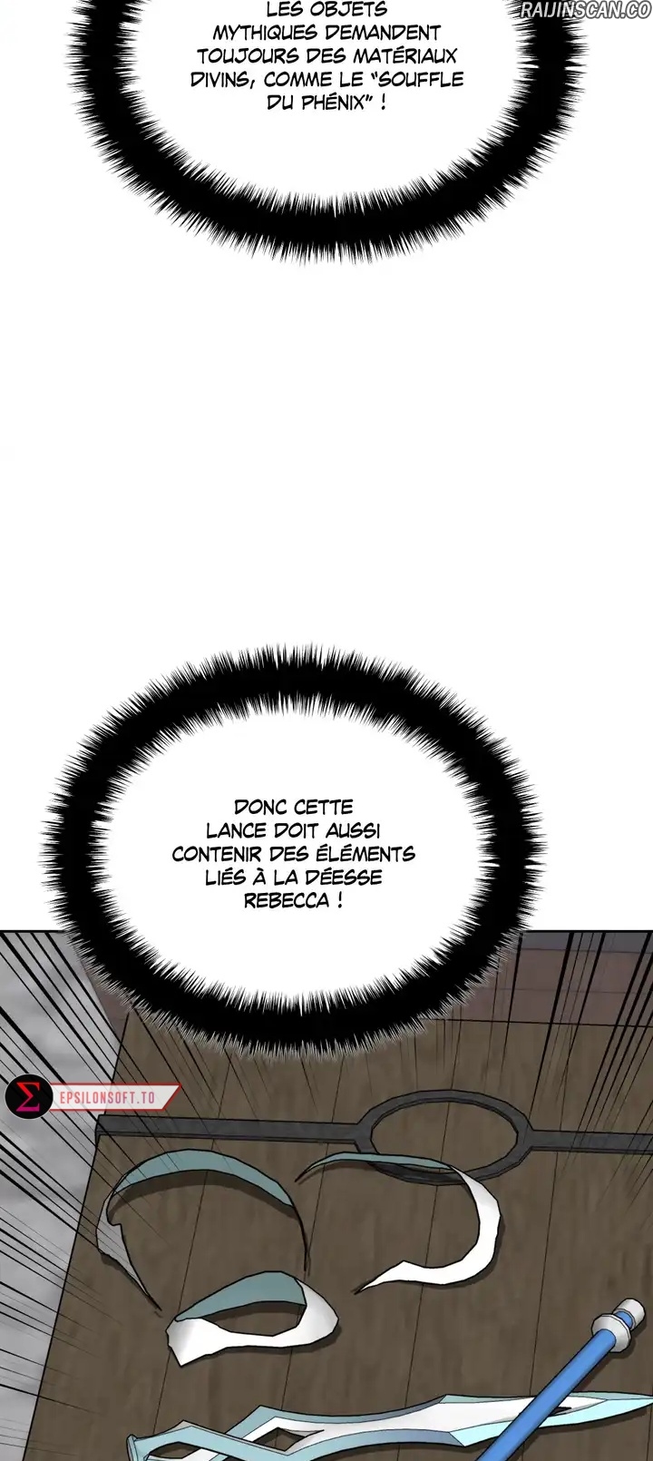 Read Overgeared FR Manga Online