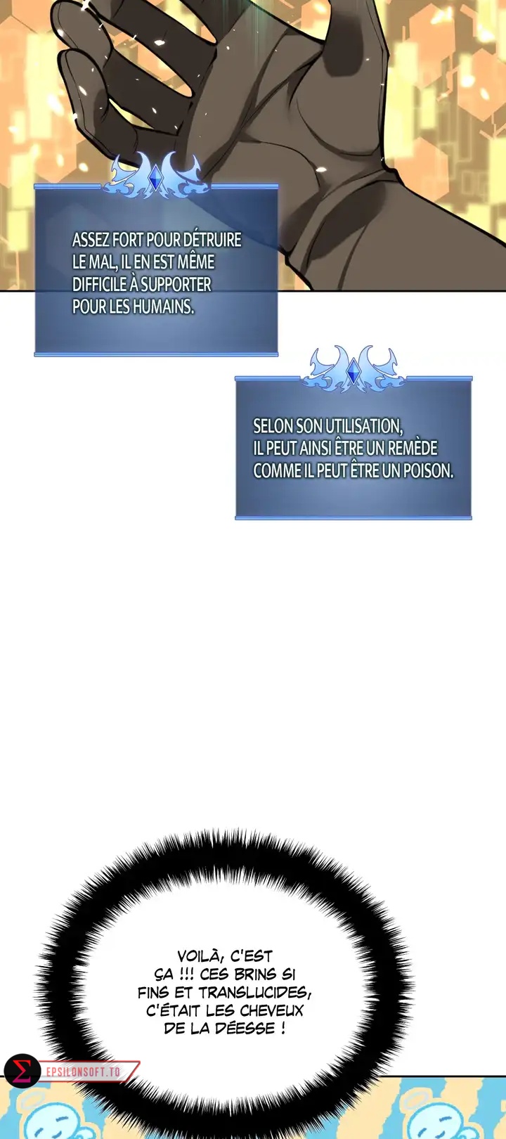 Read Overgeared FR Manga Online