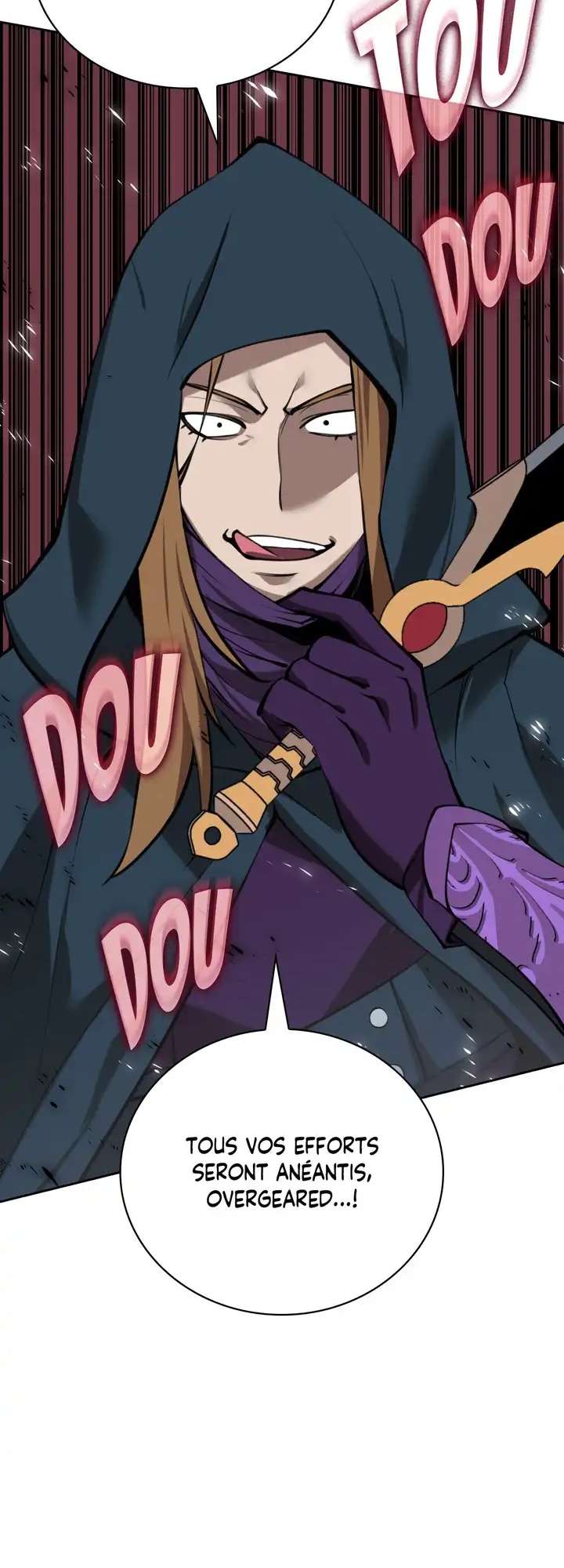 Read Overgeared FR Manga Online