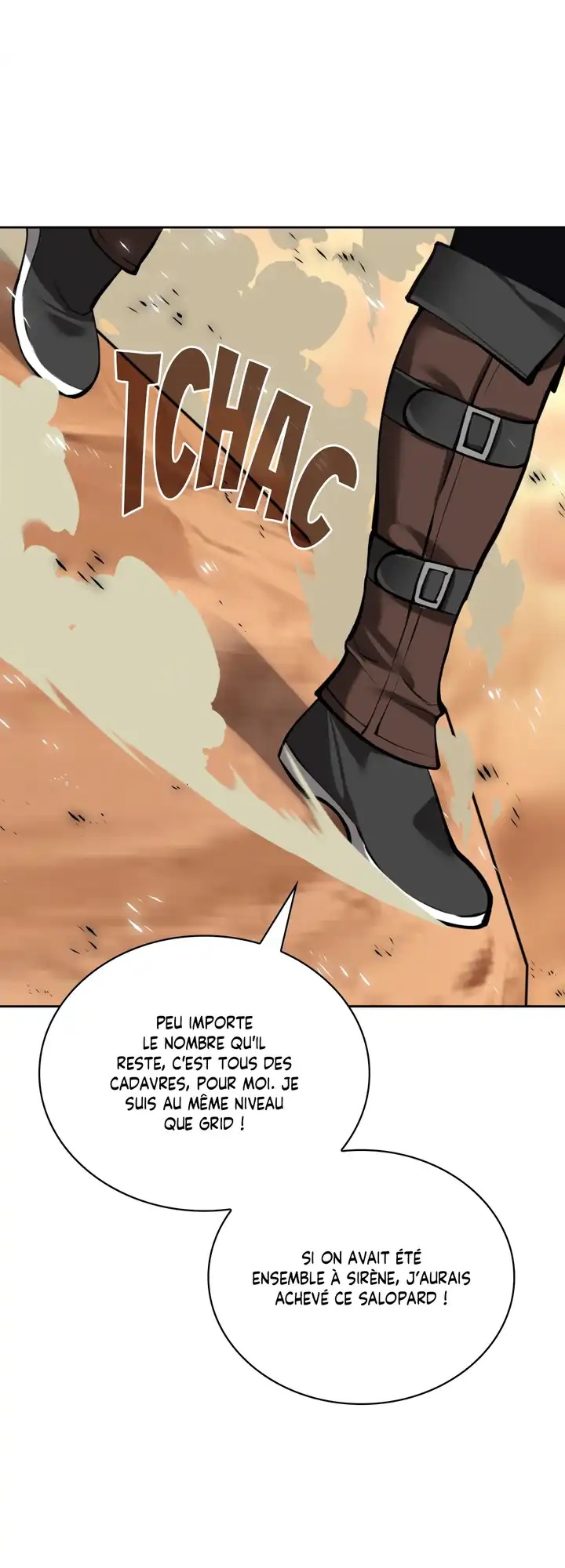 Read Overgeared FR Manga Online