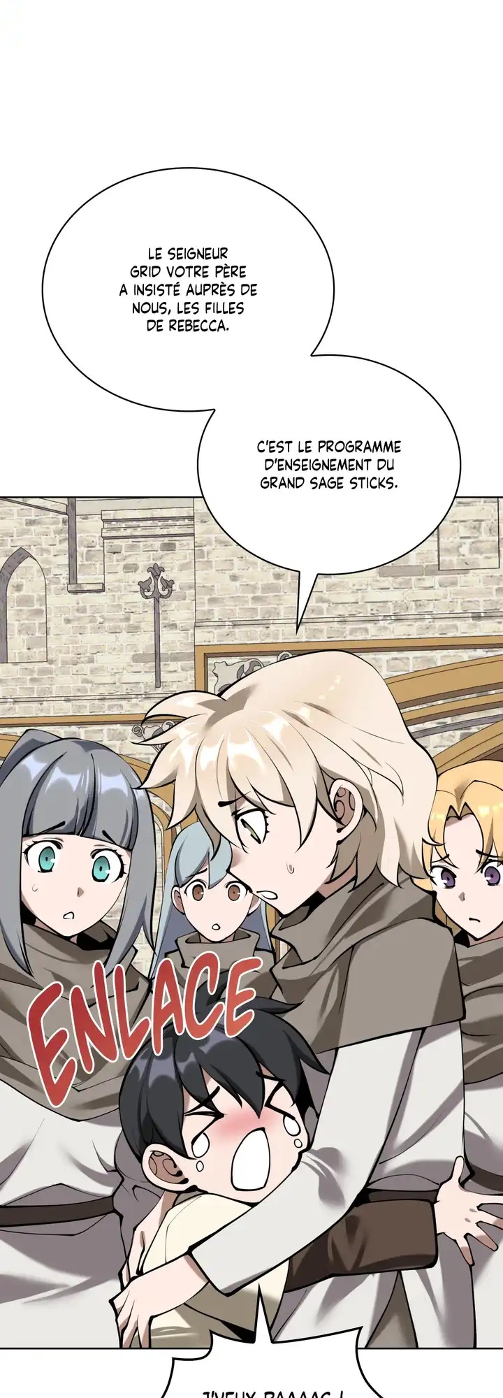 Read Overgeared FR Manga Online