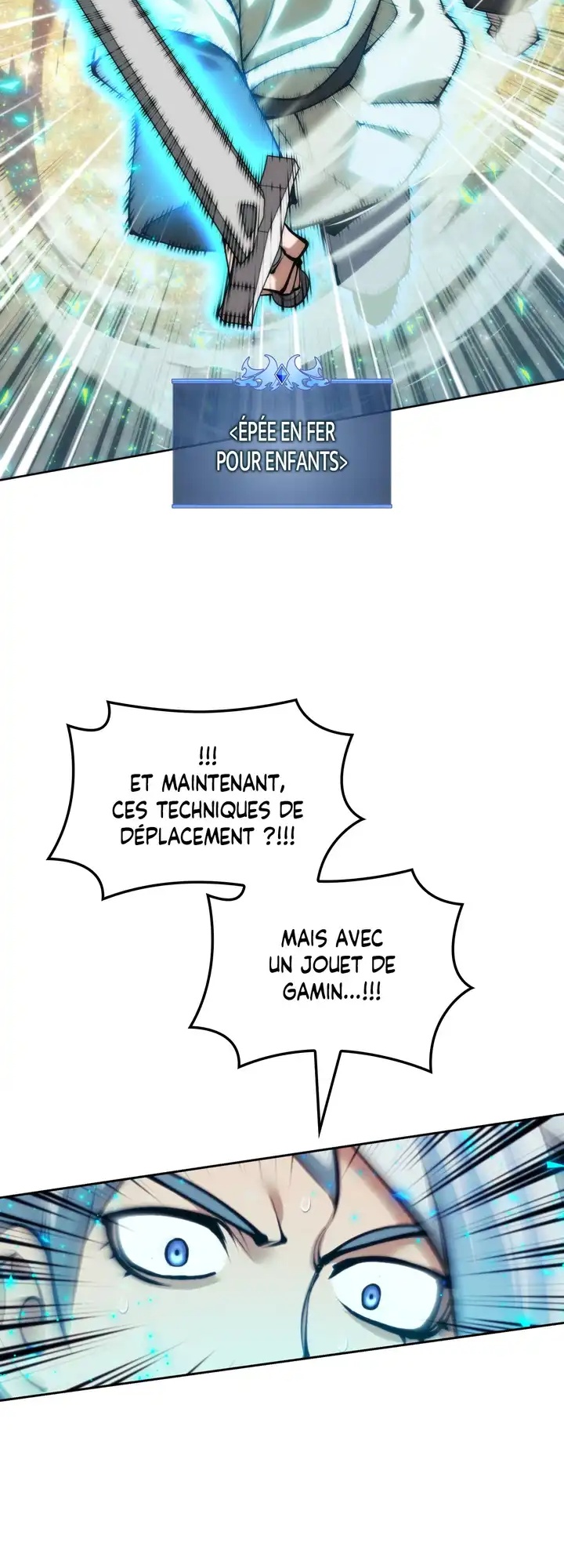 Read Overgeared FR Manga Online