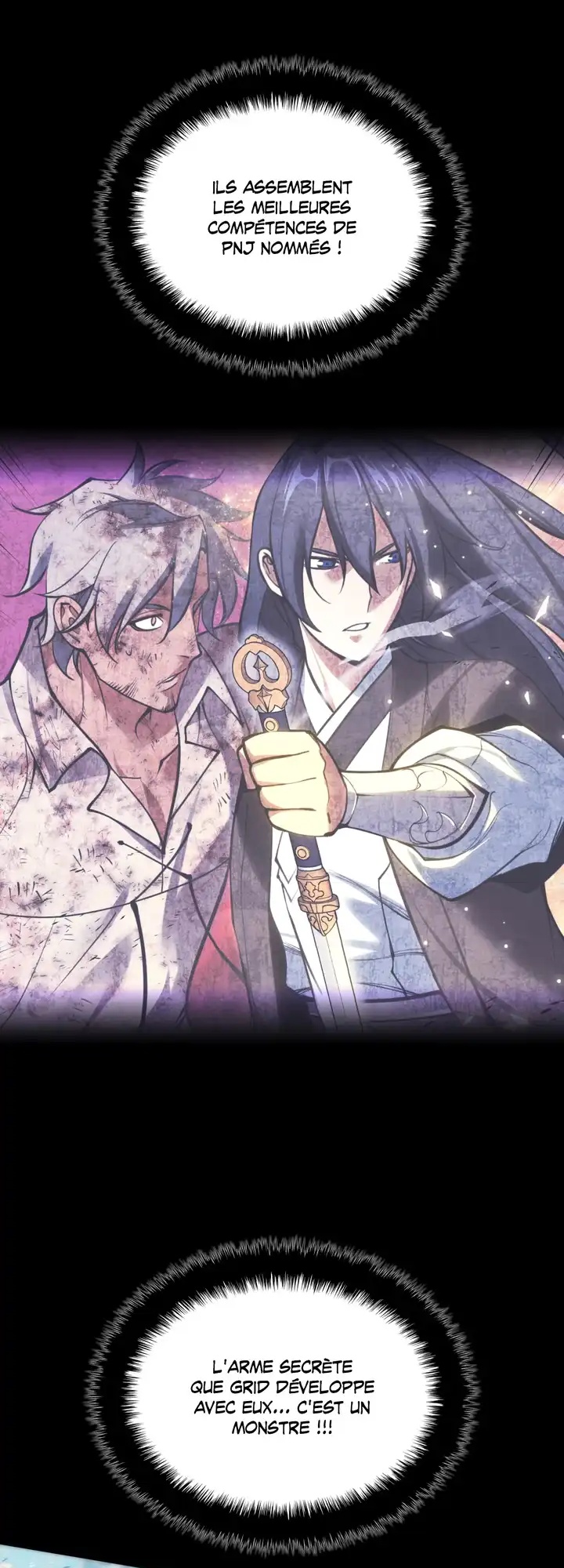 Read Overgeared FR Manga Online