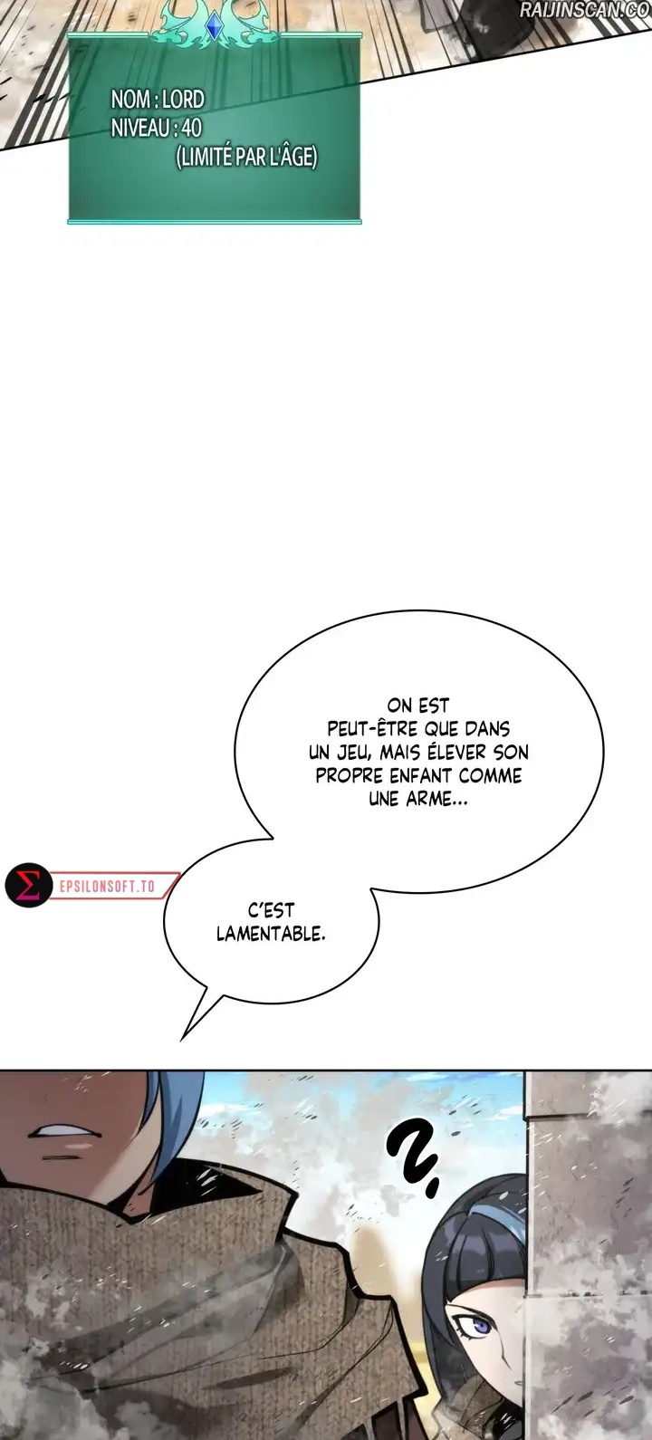 Read Overgeared FR Manga Online