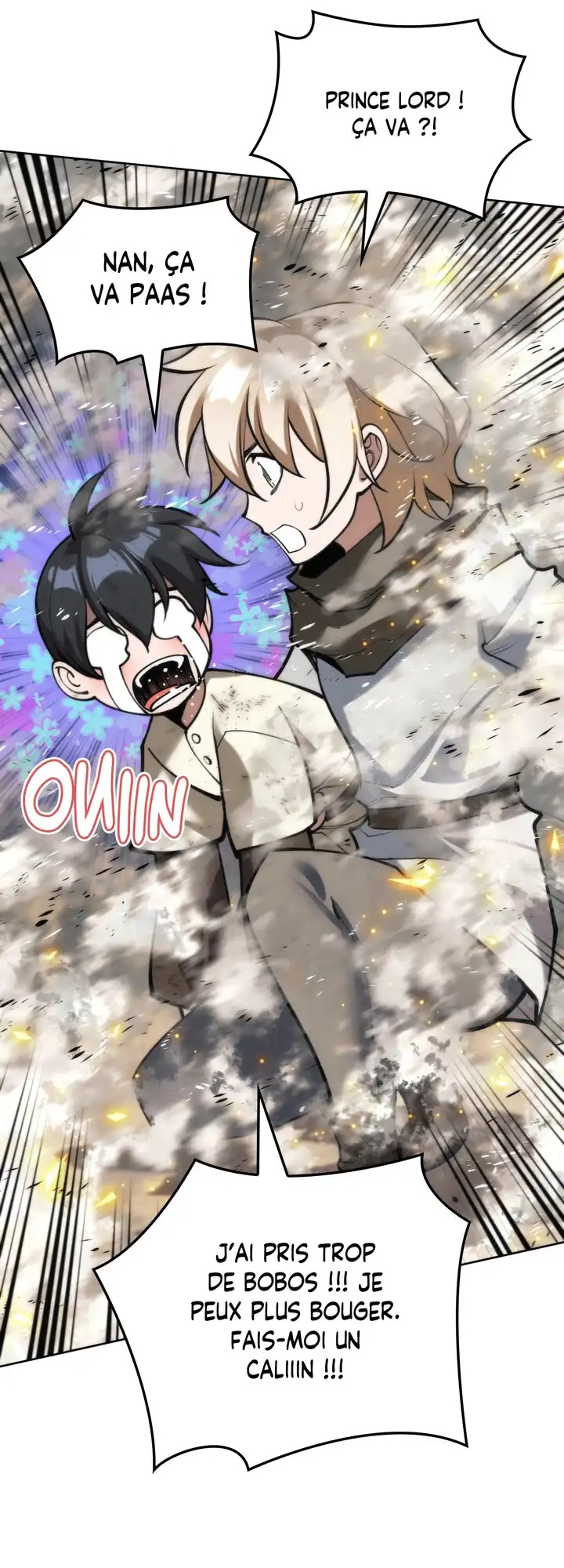 Read Overgeared FR Manga Online