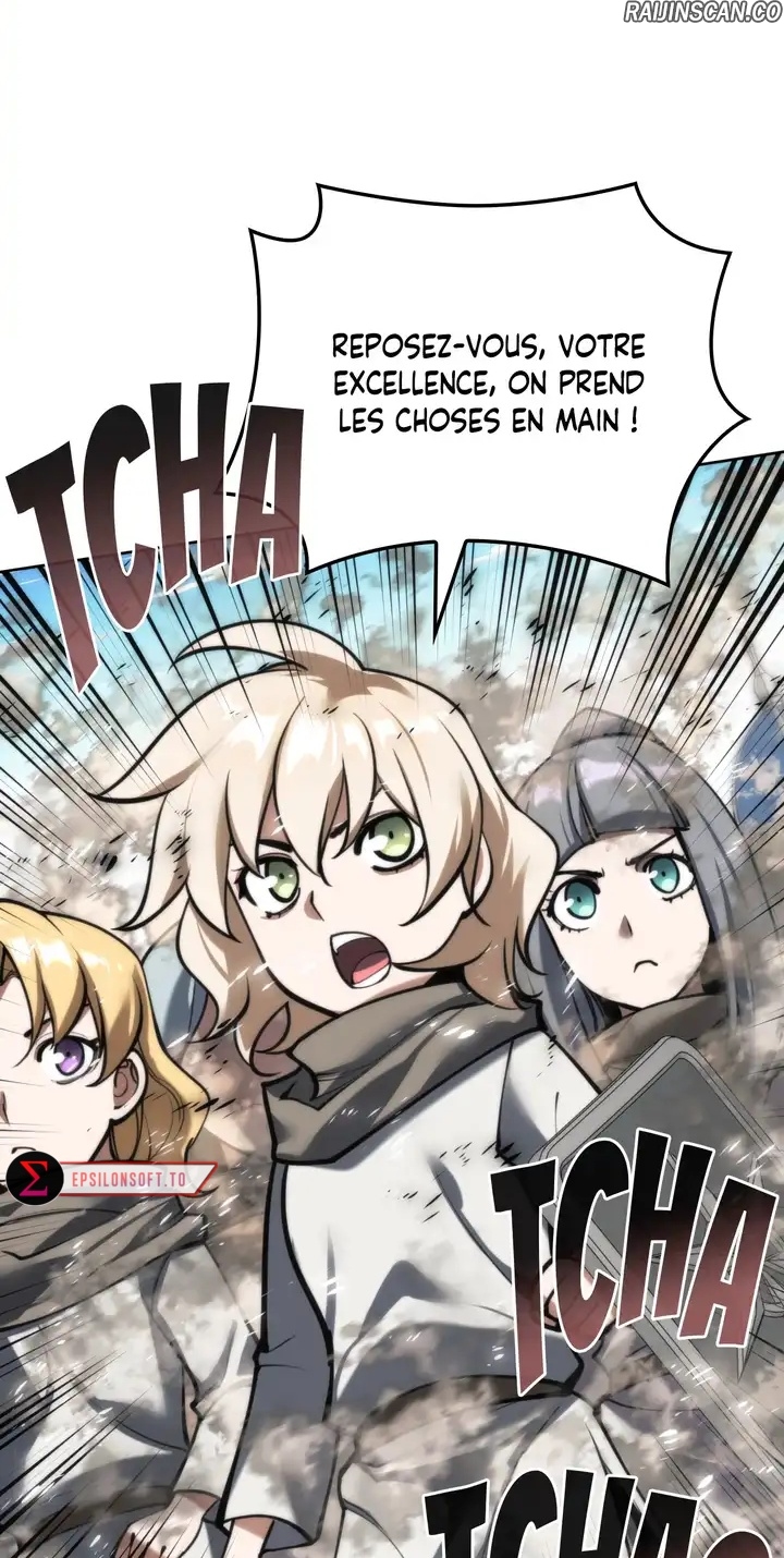 Read Overgeared FR Manga Online