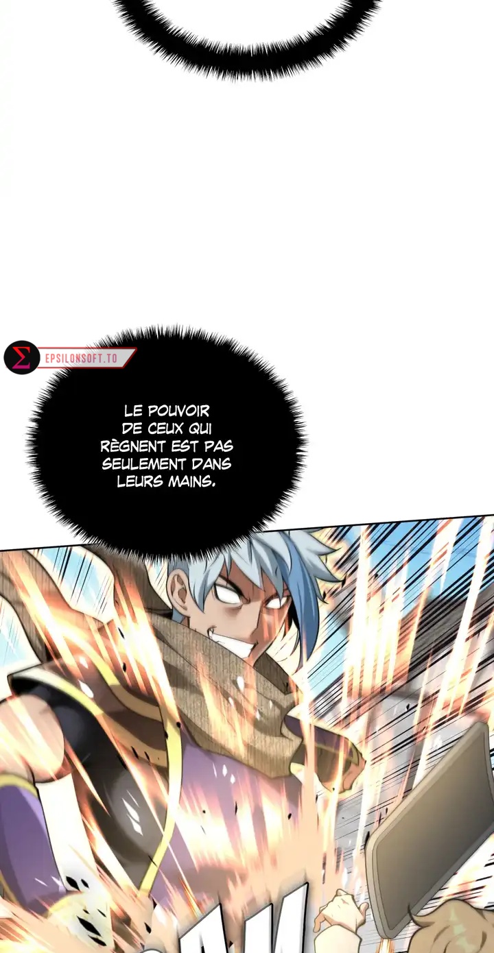 Read Overgeared FR Manga Online