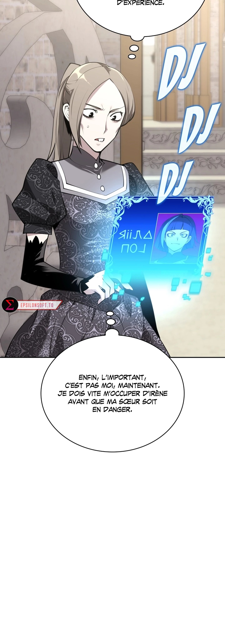 Read Overgeared FR Manga Online