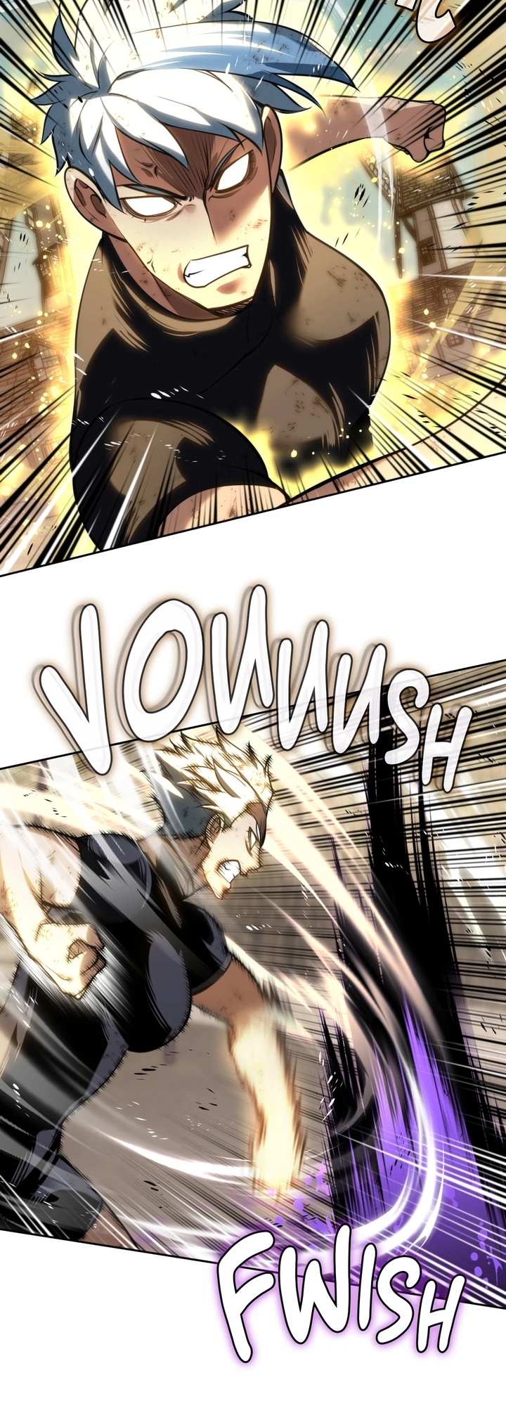 Read Overgeared FR Manga Online