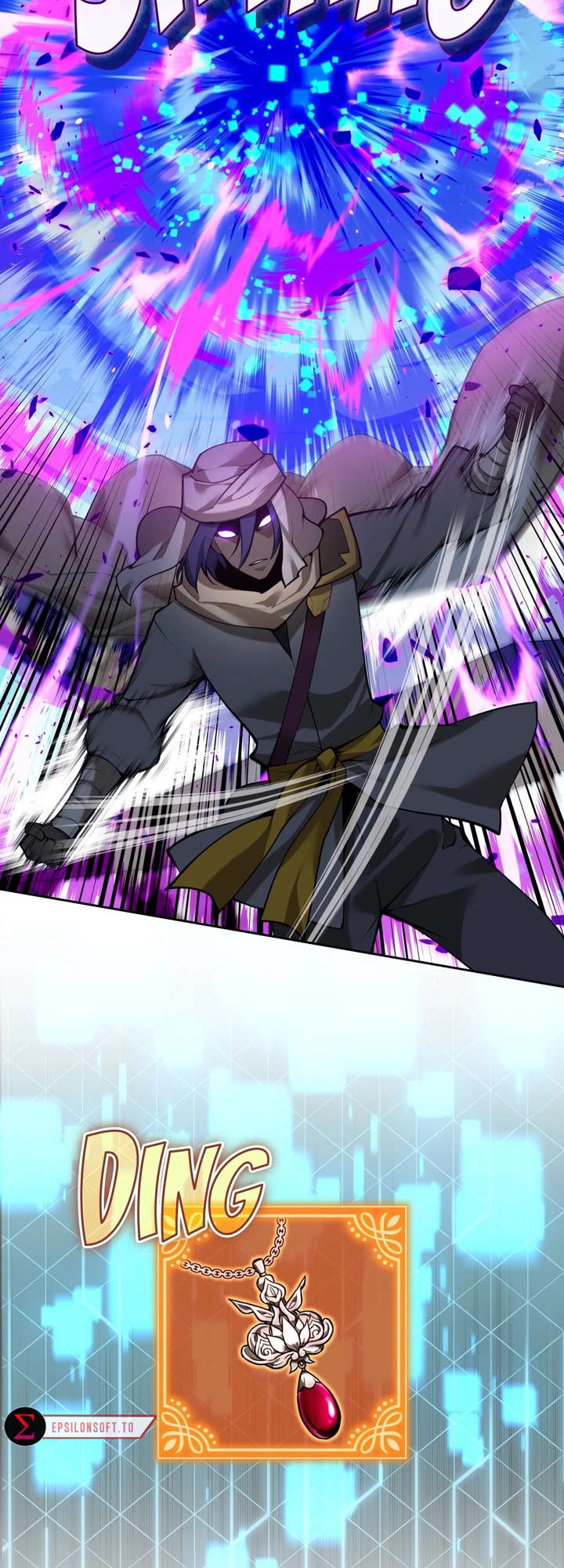 Read Overgeared FR Manga Online