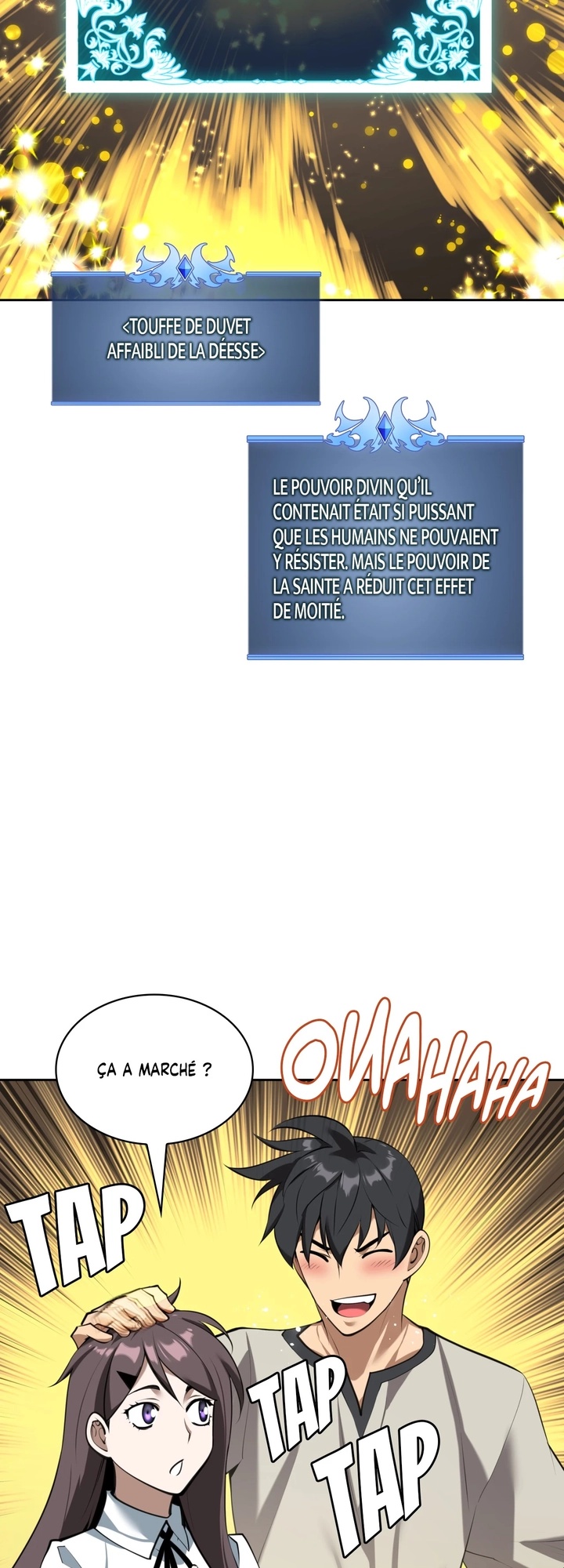 Read Overgeared FR Manga Online