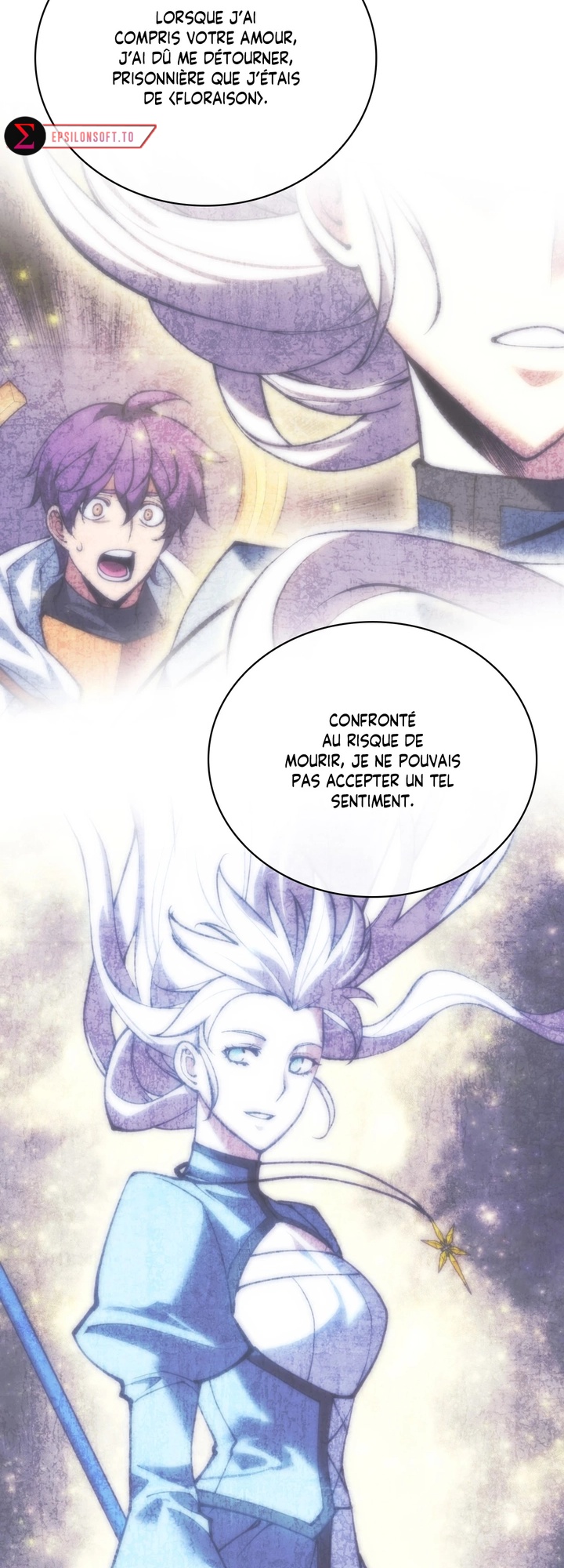 Read Overgeared FR Manga Online