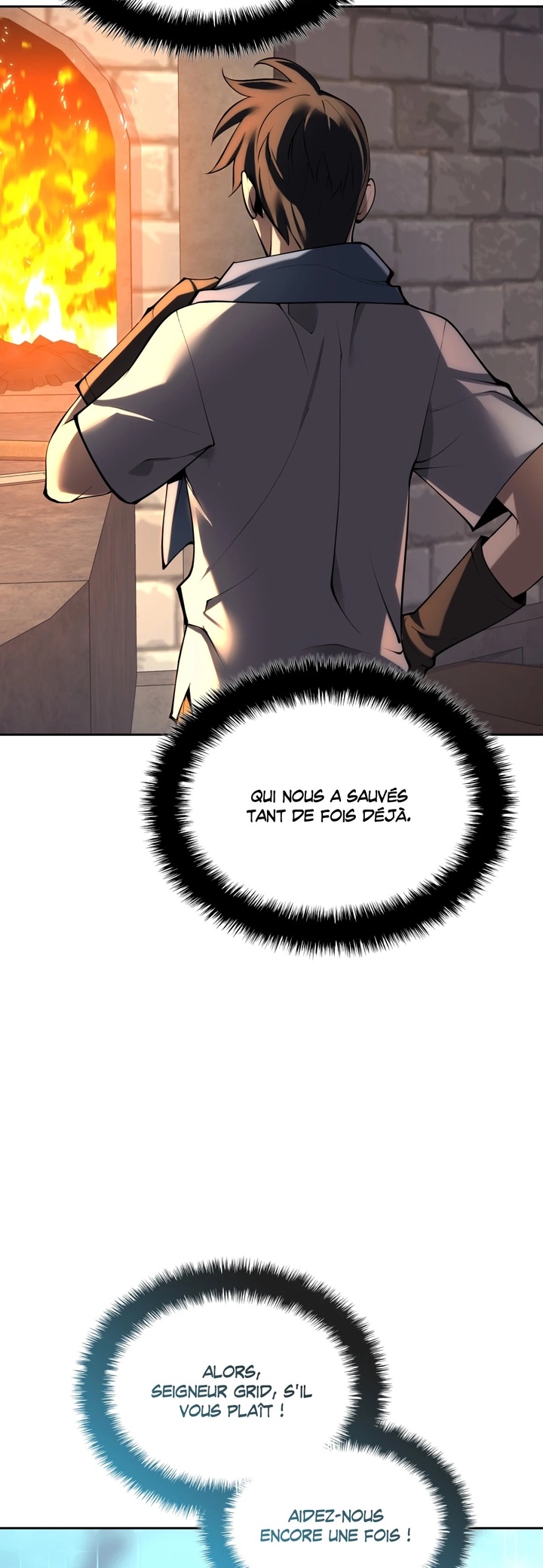 Read Overgeared FR Manga Online