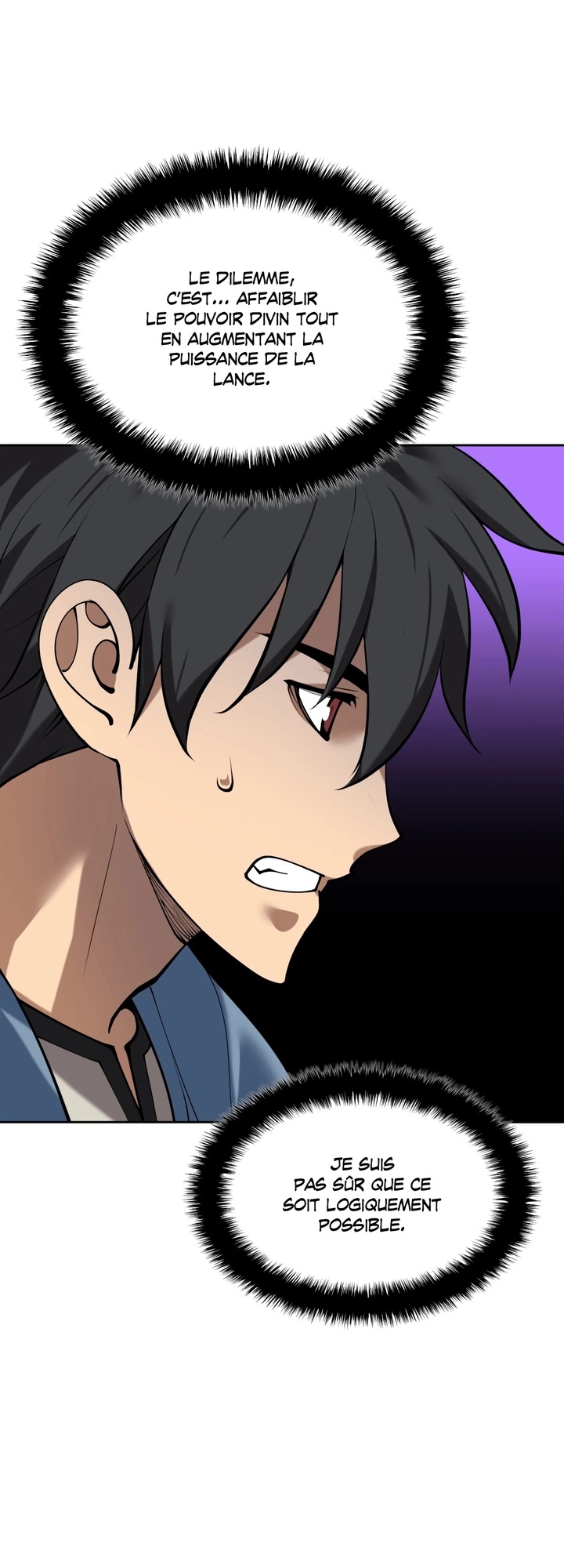 Read Overgeared FR Manga Online