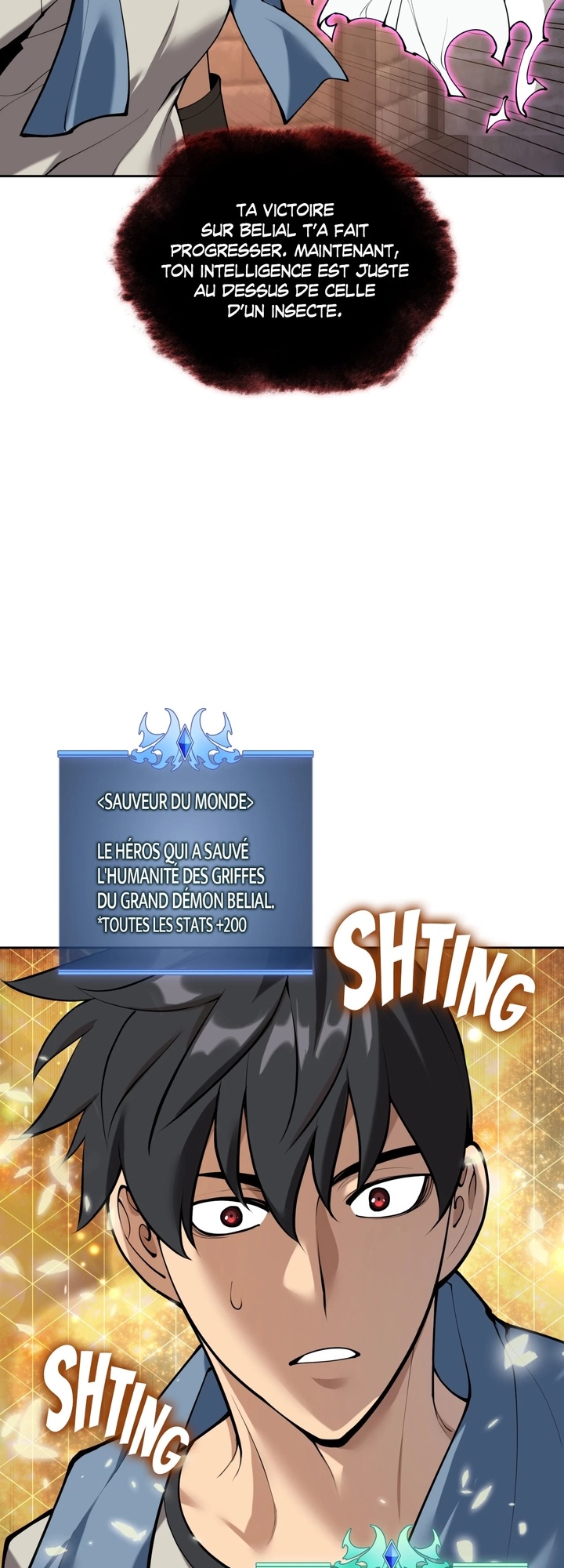 Read Overgeared FR Manga Online