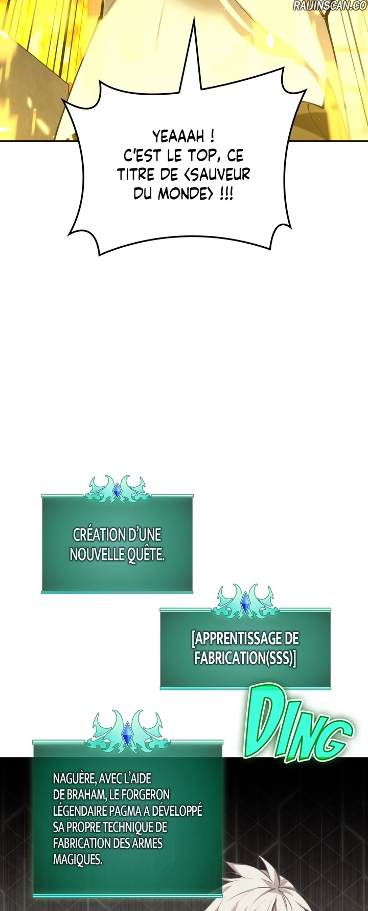 Read Overgeared FR Manga Online