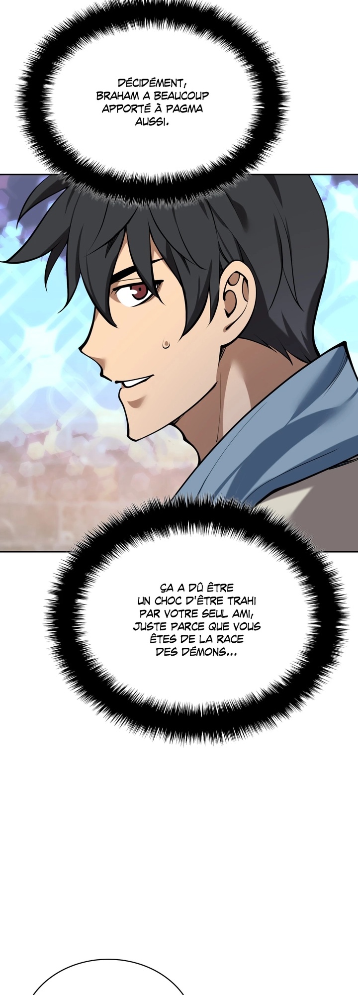 Read Overgeared FR Manga Online