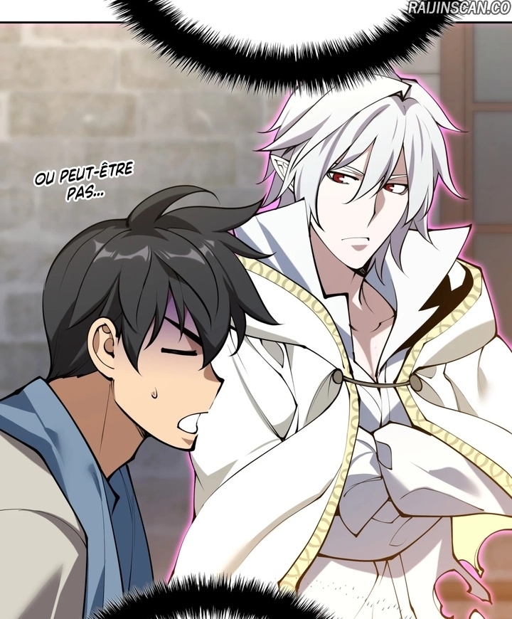 Read Overgeared FR Manga Online